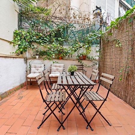 Flateli Poble Sec Apartment Barcelona Exterior photo