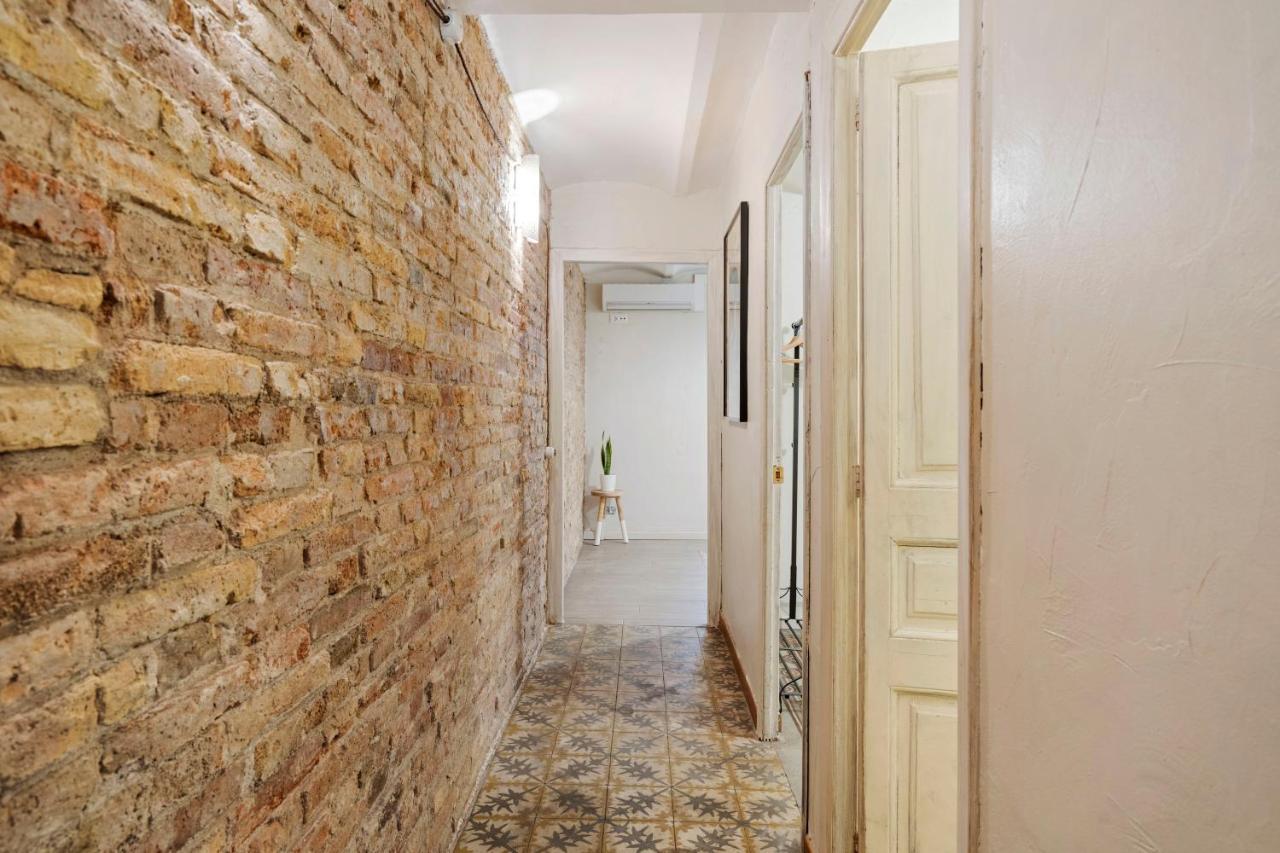 Flateli Poble Sec Apartment Barcelona Exterior photo