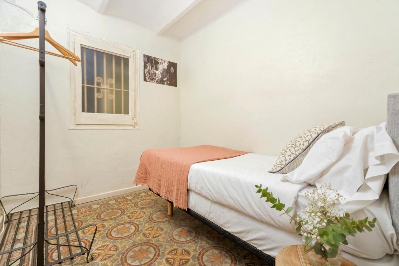 Flateli Poble Sec Apartment Barcelona Exterior photo